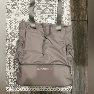 New beyondyoga bag